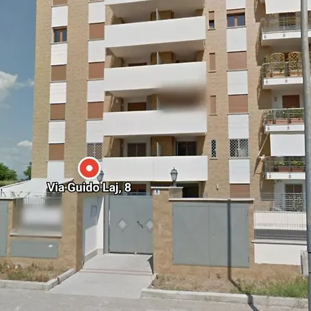 Lägenhet Domus Prampolini - Private Parking *
